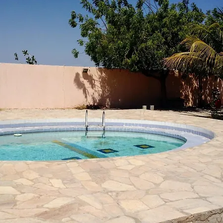 Anexo Da Casa De Campo - 2/4 Com Piscina Petrolina Exterior photo